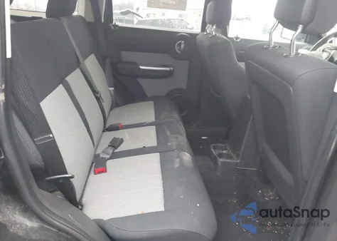 2010 Dodge Nitro Sxt z USA, uszkodzony, nr VIN 1D4PU5GK4AW108825